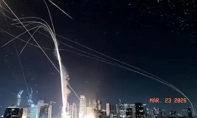 2026.3.22日乌克兰无人机专家看到海湾国家防空后感叹泽连斯基表示：我们已