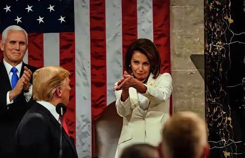 最近美国中期选举出来的结果真是让人眼前一亮！共和党在众议院赢了218个席位，终于