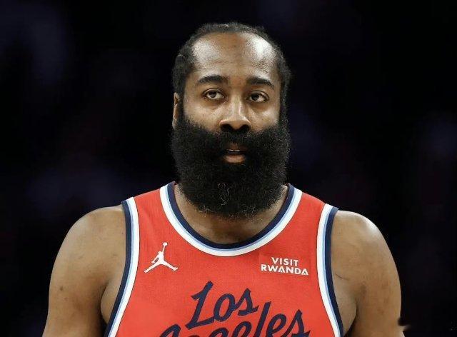 NBA交易市场B/R模拟森林狼、篮网和快船三方交易：快船重建送哈登去森林狼森林狼