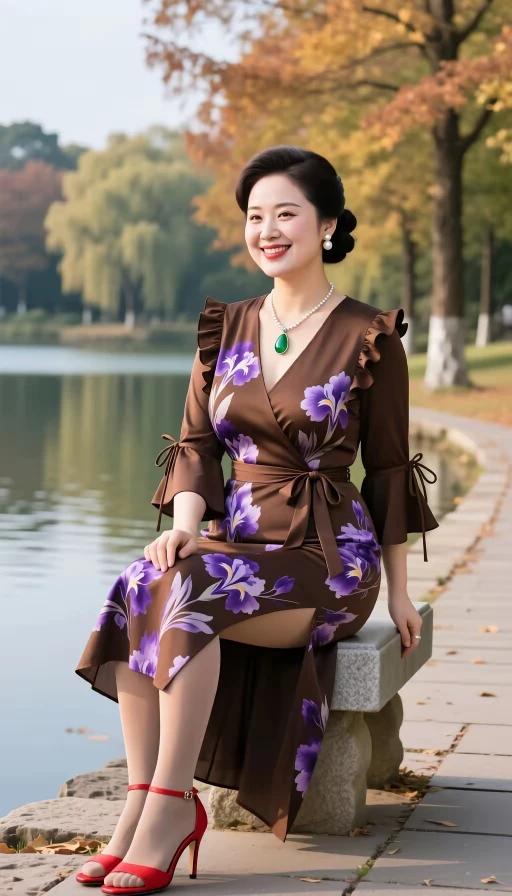 人生如梦：人生不过一杯酒，一两无奈一两愁，都是黄泉同路客，珍惜当下度春秋