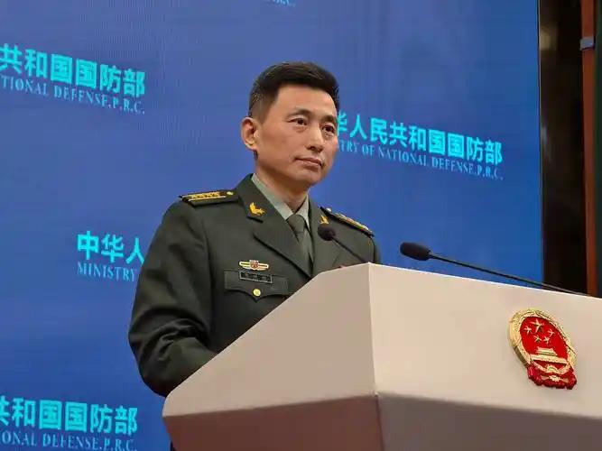 🐰摊牌窗口全面开启！F-16V抵台之际，国防部强硬表态话音未落，中国反制已