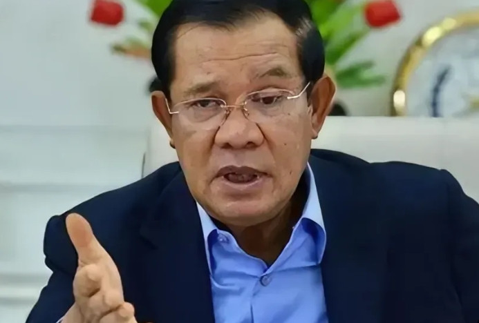 洪森最后的结局在哪里？可能一：柬埔寨国王借泰柬冲突，把洪森赶下台、赶出柬埔寨