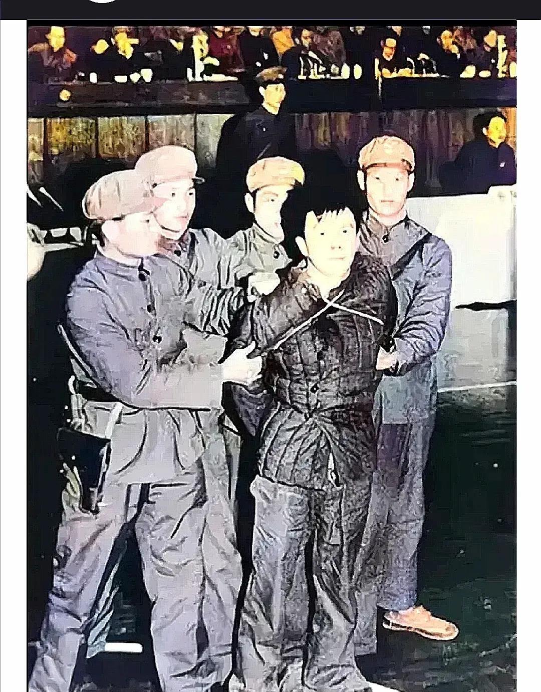 1979年，杭州军区原副司令员熊应堂之子熊紫平被依法执行死刑。这位高干子弟利用特