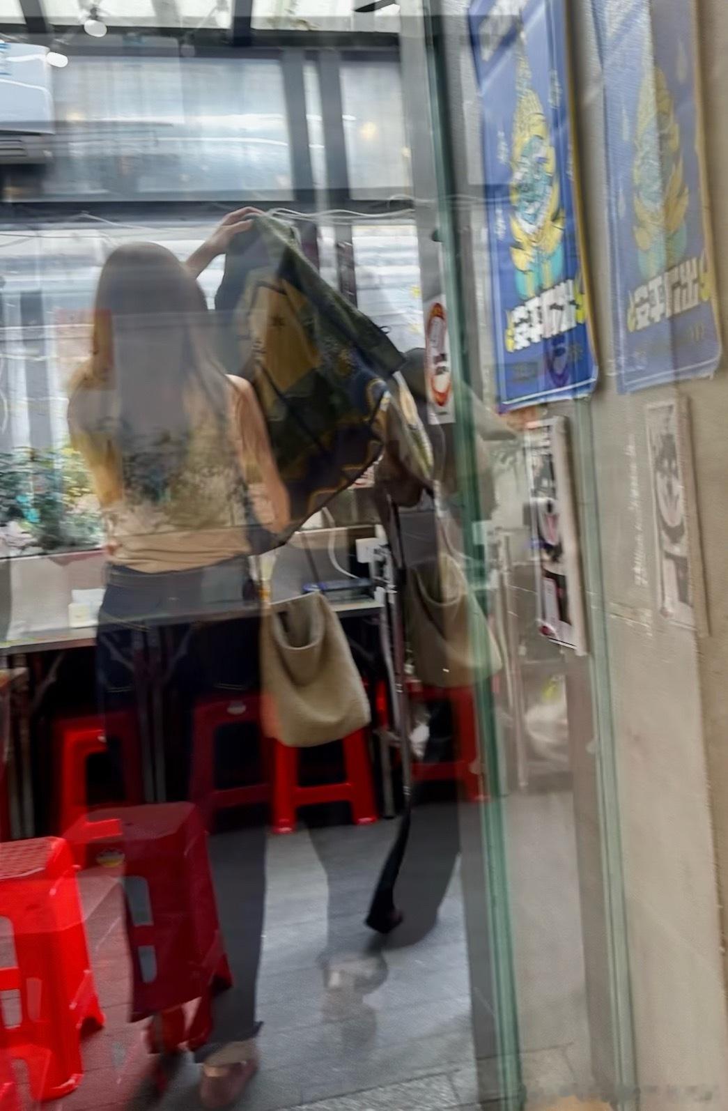 发质不错