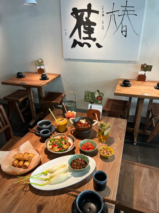 厦门中山路这家确定是小炒店不是漂亮饭？