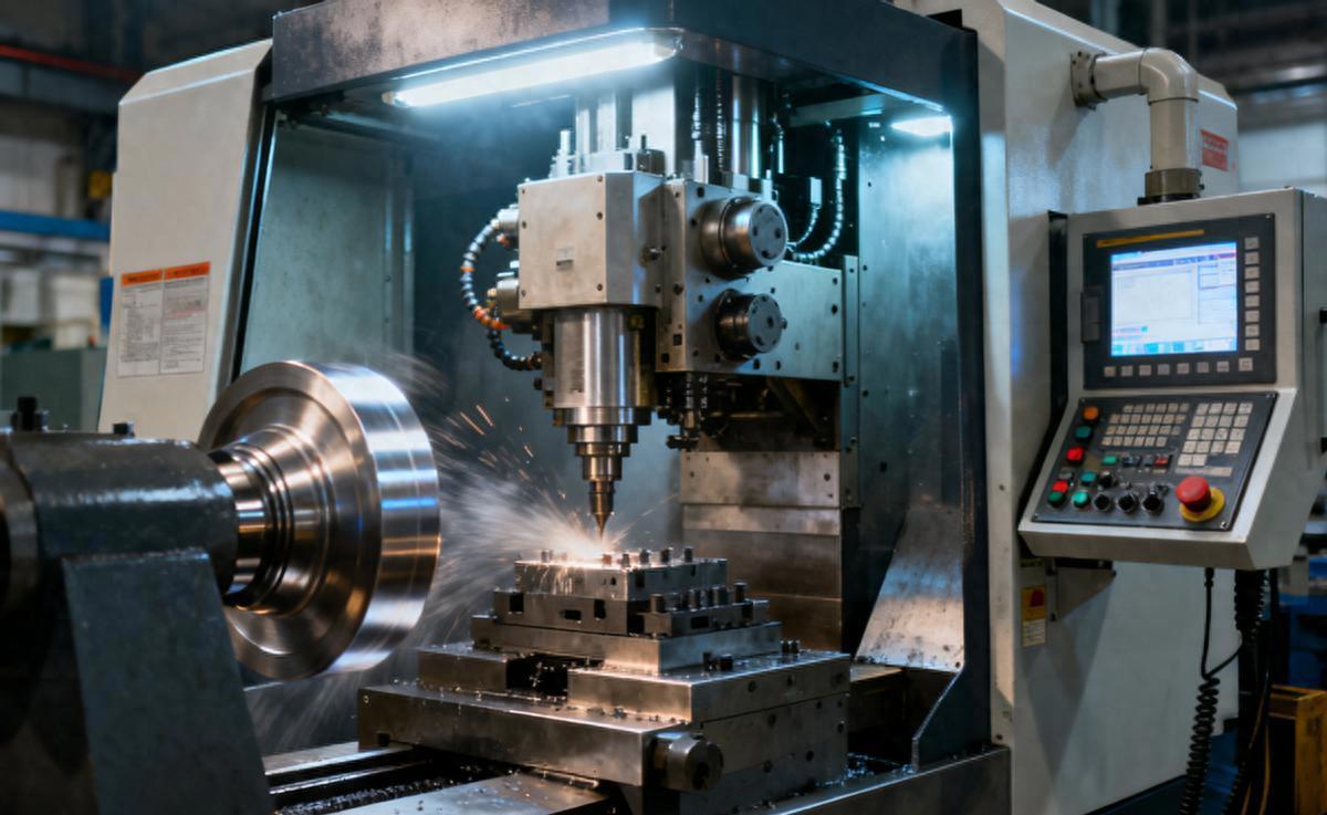 从某种意义上讲，俄乌冲突不是“拯救”了中国高端机床产业，却是把这个困在死循环里的