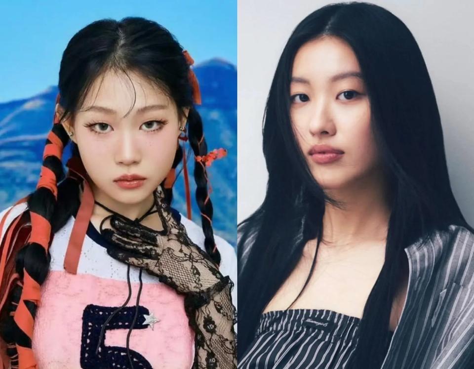 都是星二代。一个是小沈阳的女儿，沈佳润，2006年出生一个是陈奕迅的女儿，陈