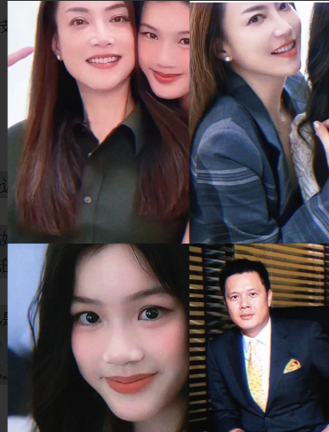 生父之谜终于解开了！霍汶希这些年把女儿藏得严严实实，最近却突然让女儿拍杂志，这