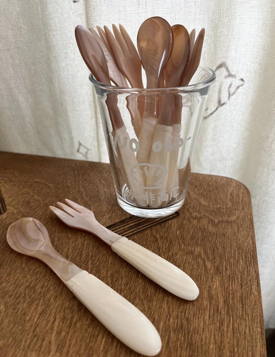 wuli小贝壳突然韩里韩气的🎀🎀涠洲岛NO060cafe贝壳小众礼物