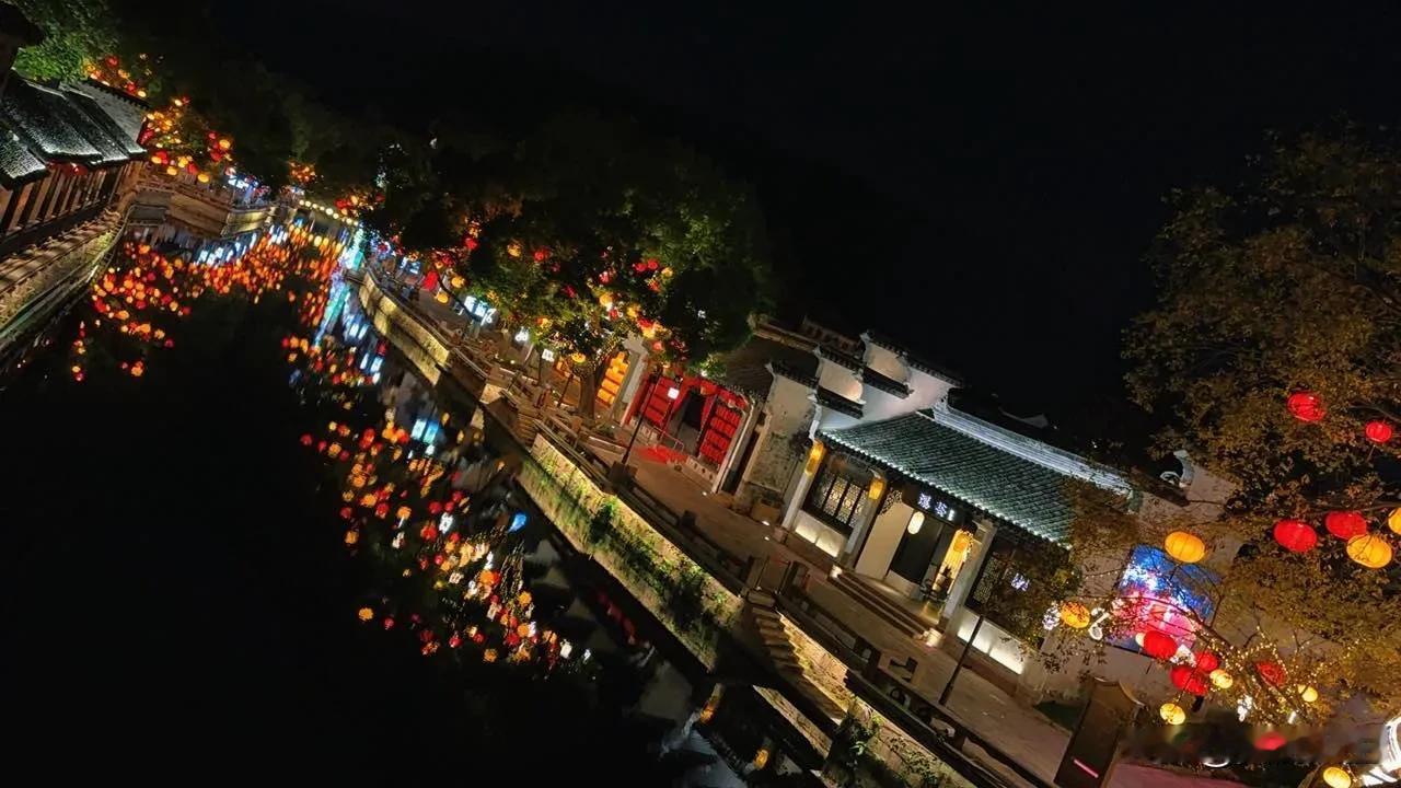 📍惠山古镇灯火阑珊处皆是温柔