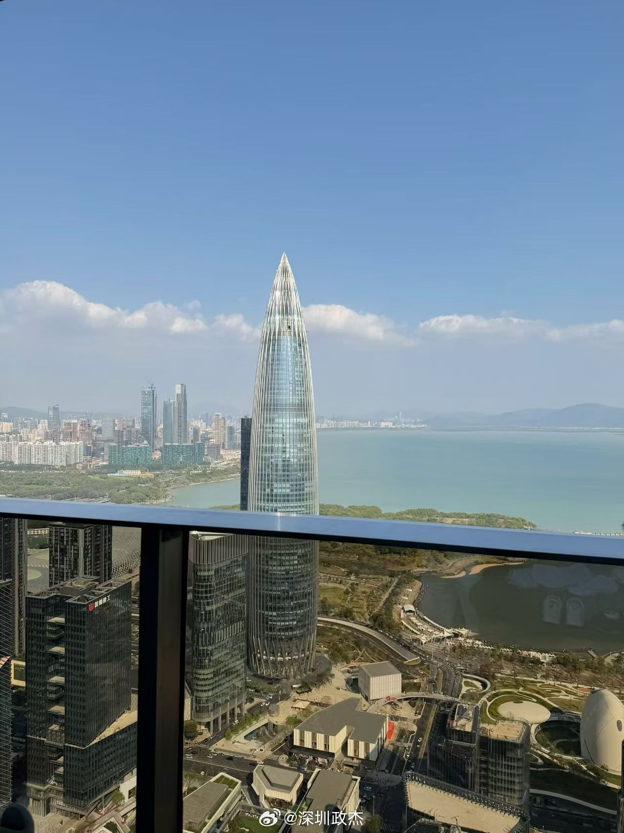 深圳湾沄玺二期162套房，面积段216-287-295-305-349-409