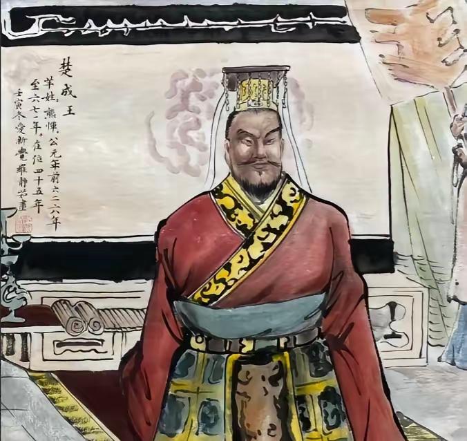 公元前626年，太子商臣逼父亲楚成王自杀，楚成王哀求说：“让我吃一次熊掌后再死吧