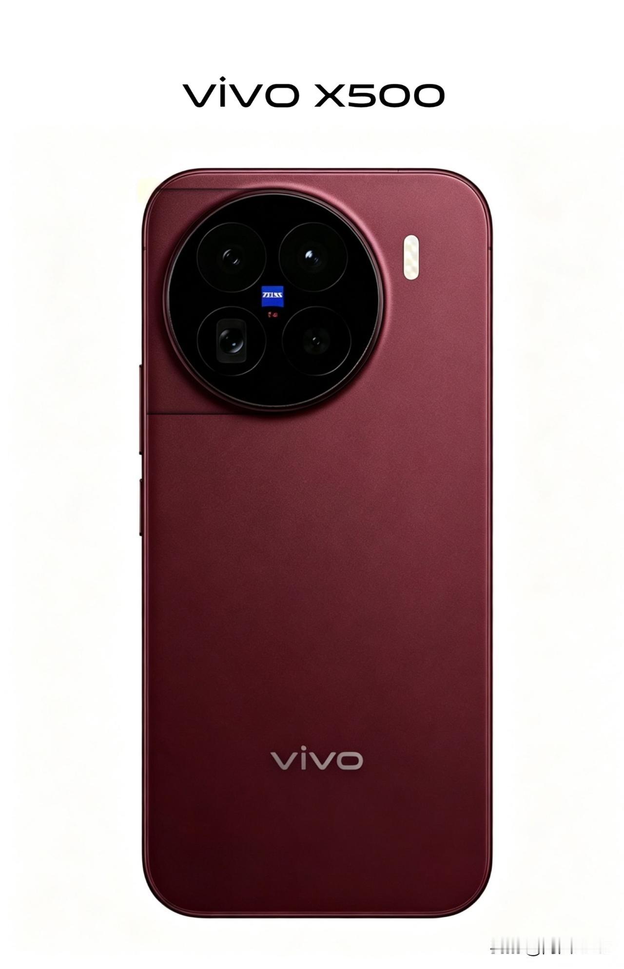 vivoX500应该就是这两个模组设计里面的其中之一，不过我给左上角大圆加了个