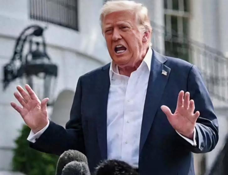 特朗普将访华时间提前，中方只给出了六个字回应：不反对，不确认。不反对——你来