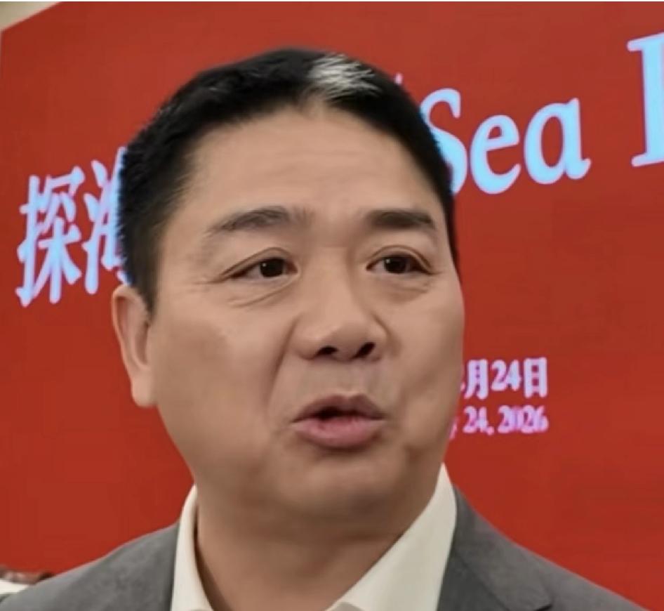 刘强东这年过完，明显感觉胖了一圈刘强东最近在加码自己的游艇事业，投入50个亿