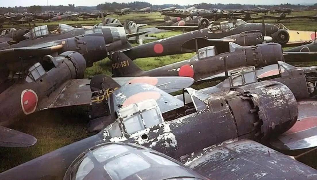 太平洋战争前夕，日本经济实力如何（二）航空工业是日本战前重点发展的领域之一。1