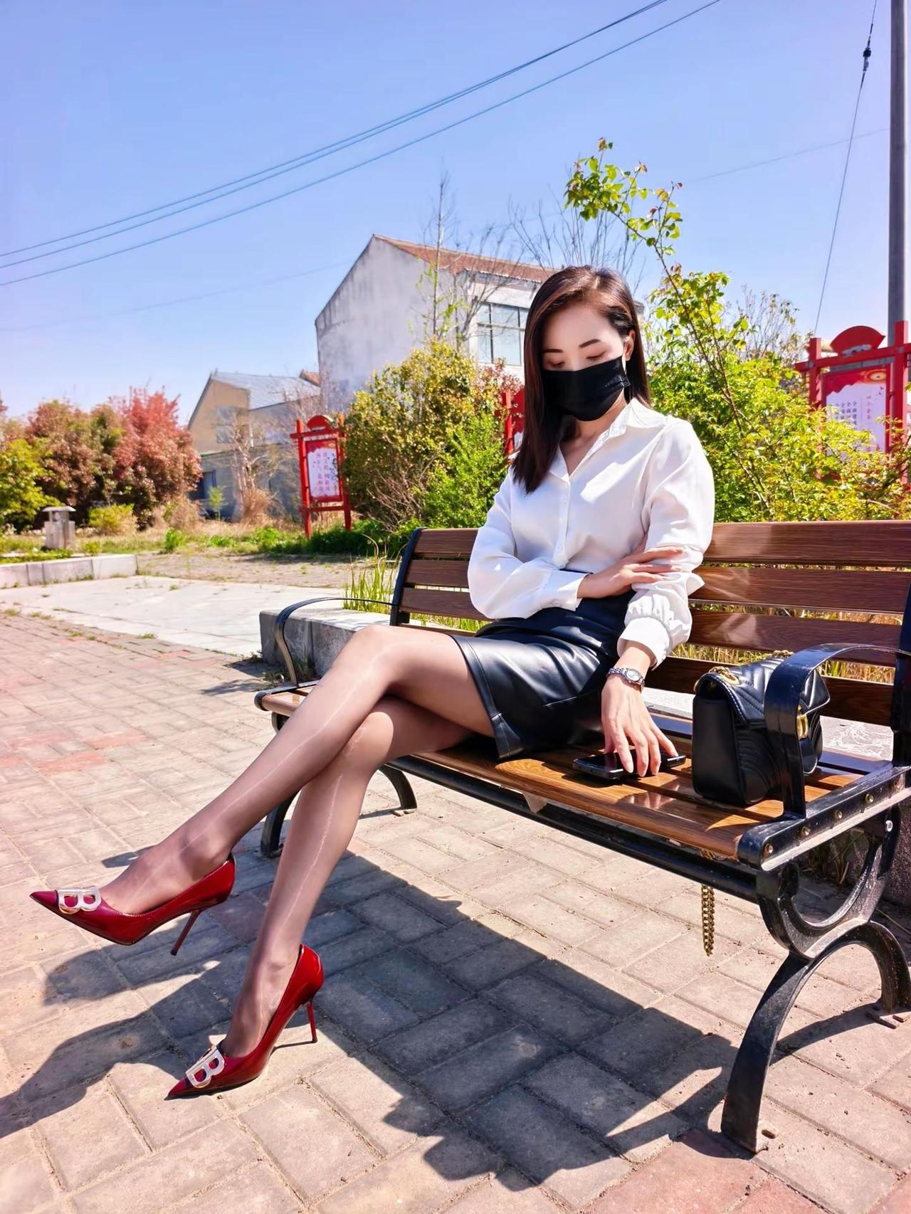 女人不吃苦男人怎么开路虎御姐穿搭风格