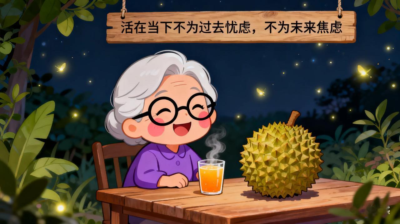 醍醐灌顶的一句话:“你省吃俭用的钱，留给孩子，孩子又留给了孩子，最后花钱