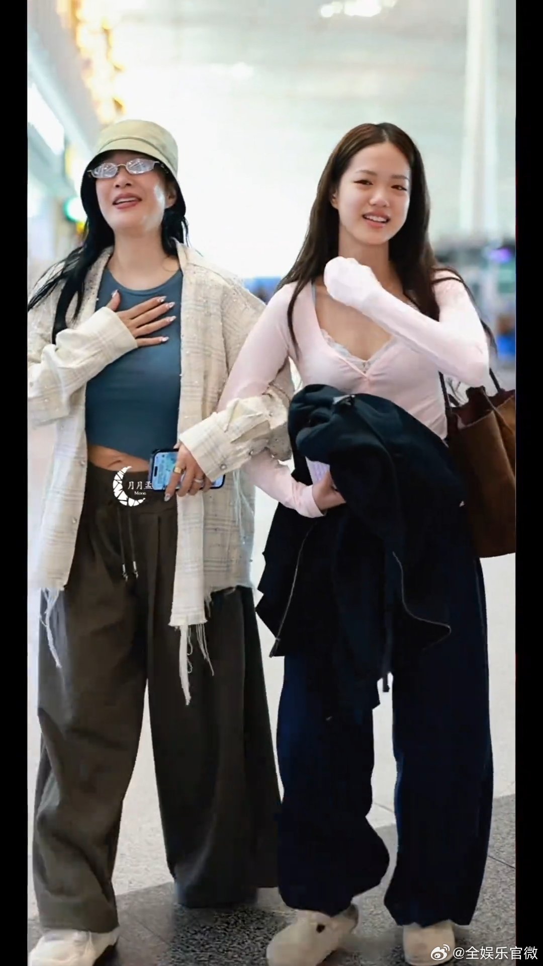 钟丽缇送女儿jaden出国读书钟丽缇女儿jaden出国读书钟丽缇送女儿jade