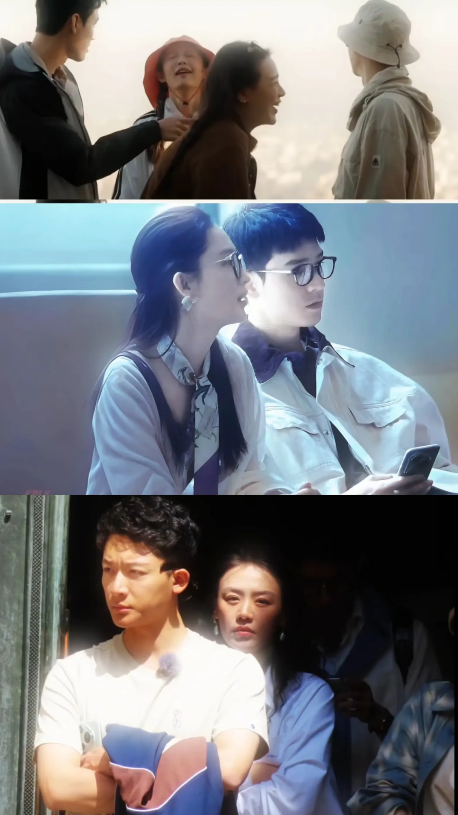 《花少7》就不能合体上一次《hi6》吗？往季《花少》不都会上节目宣传吗？为什么这