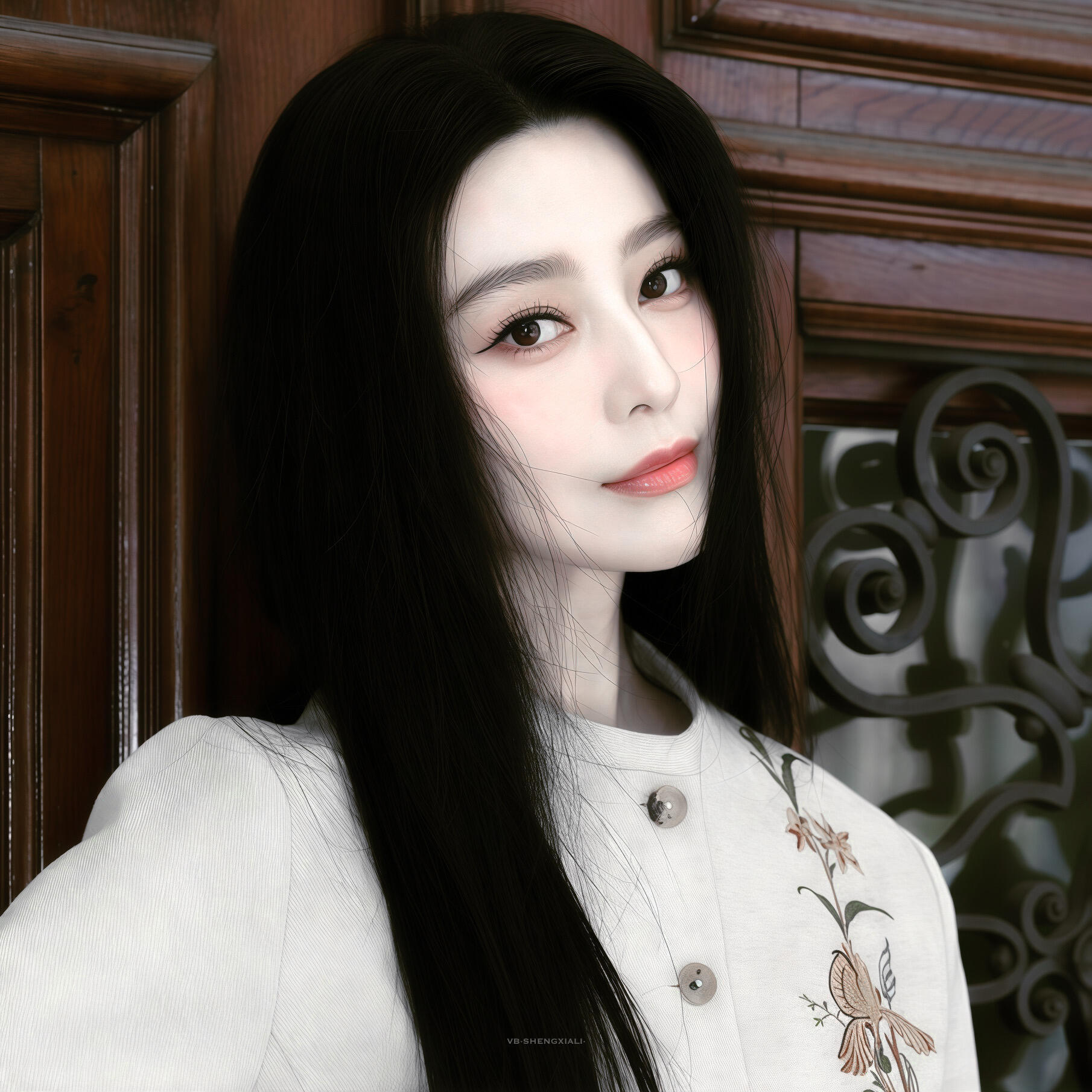 𝑾𝒆𝑪𝒉𝒂𝒕女生头像｜女明星头像丨ins风女头分享｜韩系女头｜氛围感𝐖𝐞𝐂𝐡𝐚
