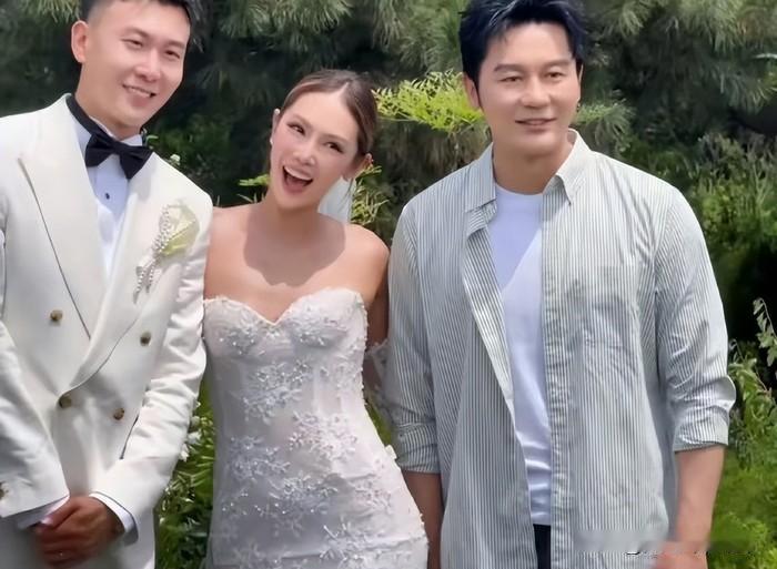 6月6日，杭州一场低调庄园婚礼引起关注！李晨同父异母的妹妹李可馨（网名“巧克李”