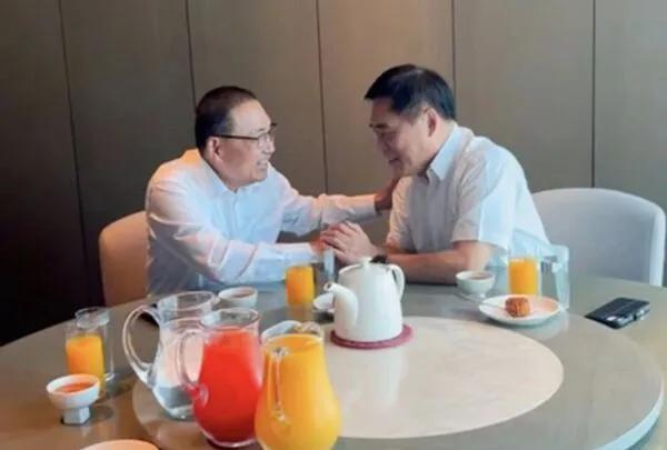 侯友宜表态支持郝龙斌担任国民党主席会不会引发其他人跟进？国民党主席候选人郝