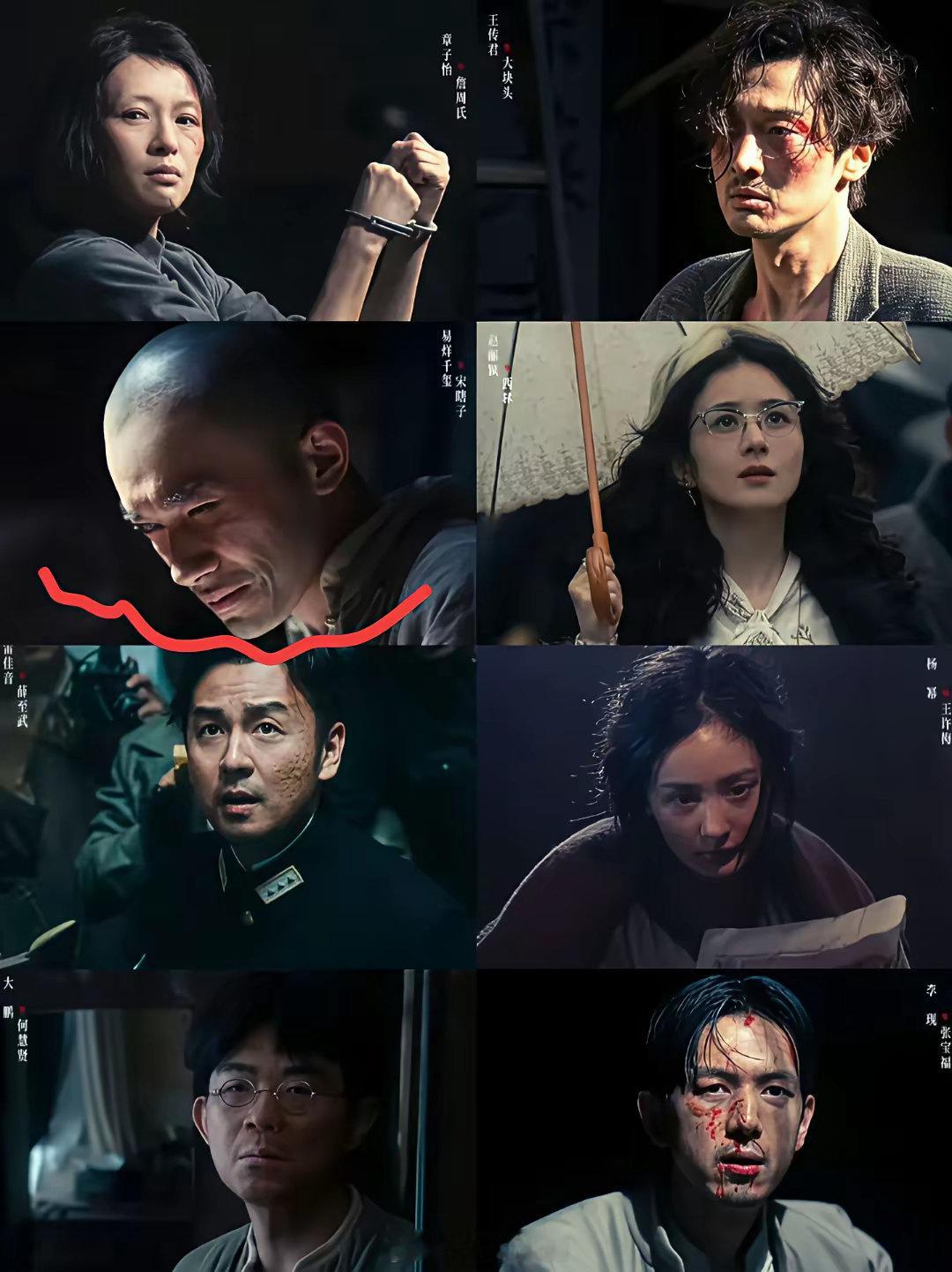 酱园弄最突破的大概是易烊千玺吧。。。​​​