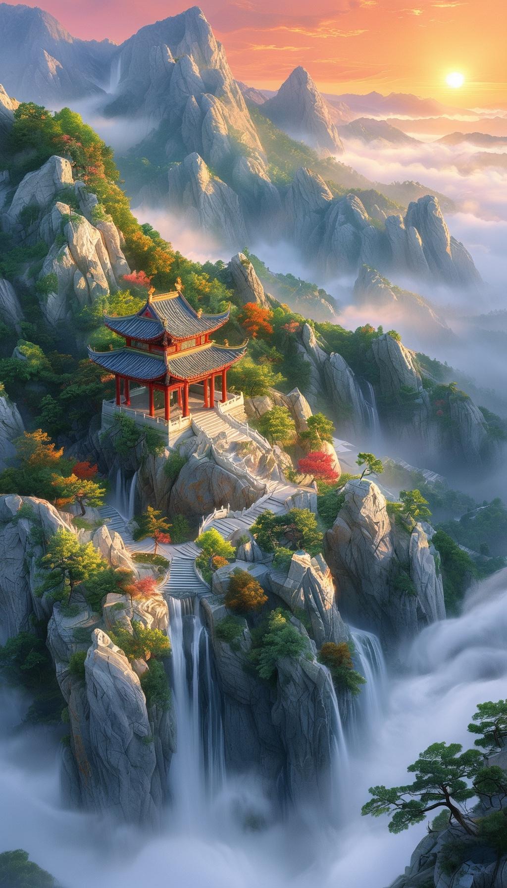 分享几张不错的壁纸