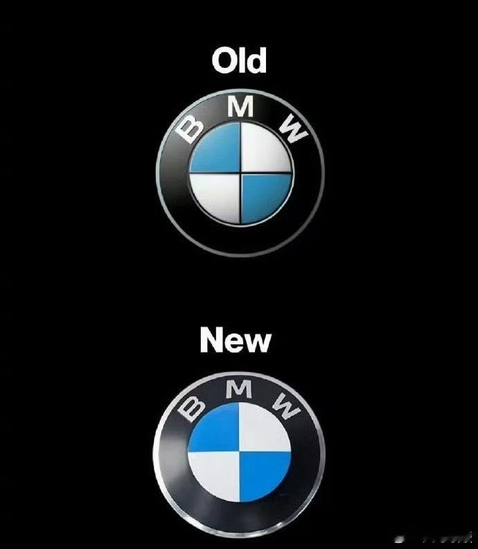 有人吐槽说新标没了老标的厚重感，少了那股子宝马的味儿，但我说实话，这俩对比第一眼