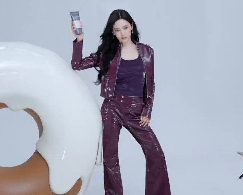 宁艺卓这完美的表现力，给女神跪了👸