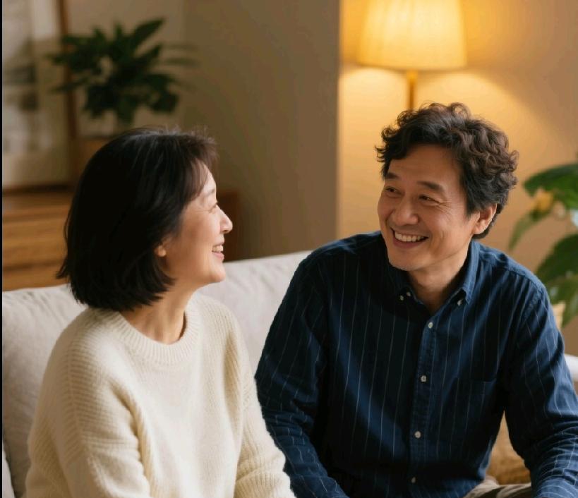 我妈今年68岁，有时我甚至怀疑我是她捡来的，不是她亲生的。她对我和弟弟两家的态度
