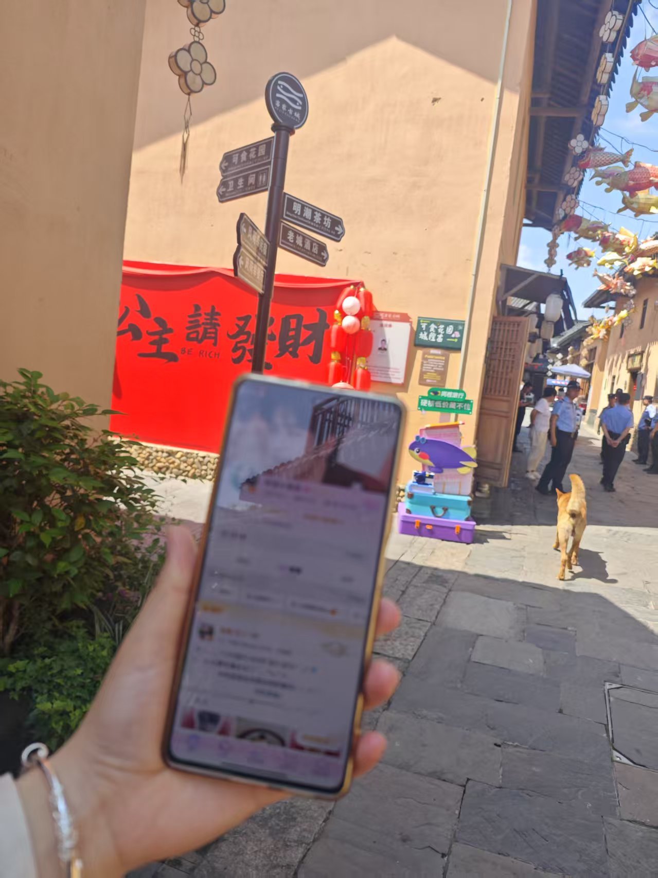 辛苦了琴琴在被清场之前给我和金主大大合影了​​​