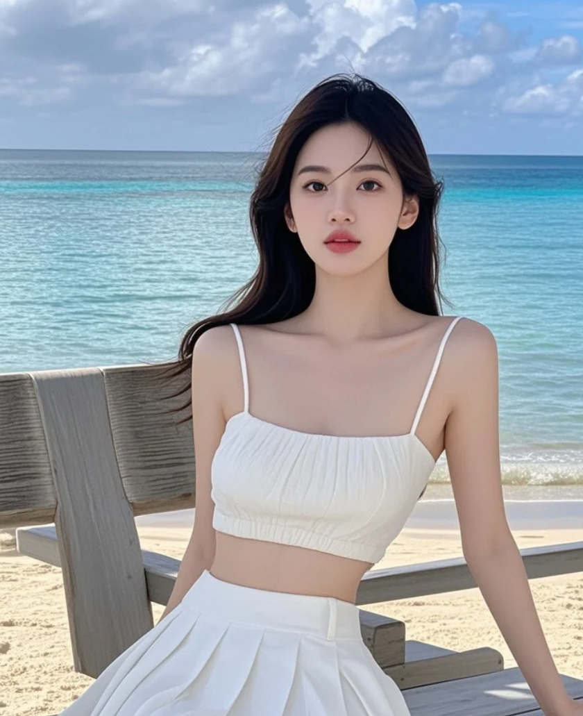 这样的女生出现在你青春里，你会不会一直记得？