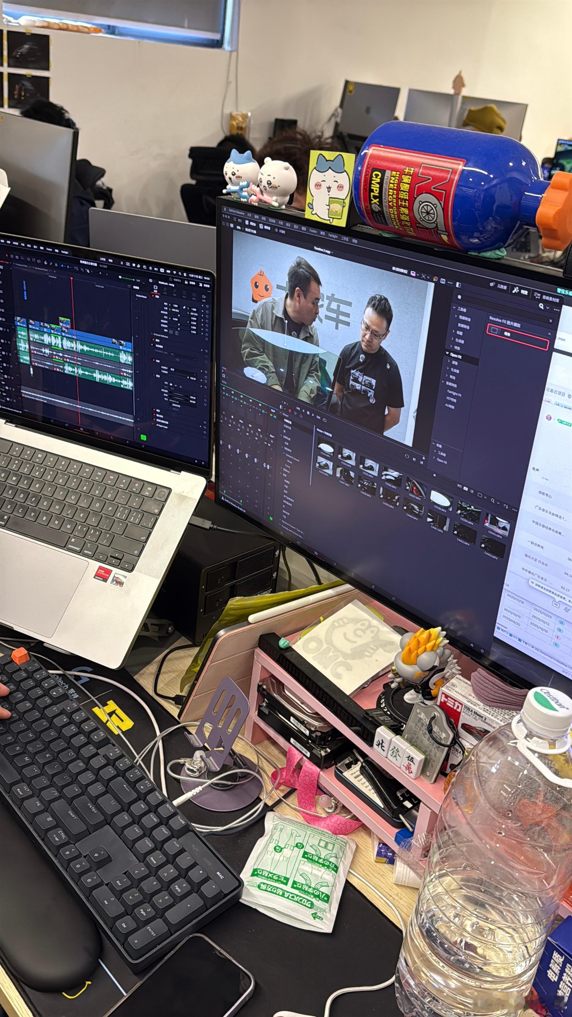 团伙作案闹阿卓，绝对严肃正经，你地自己感受！