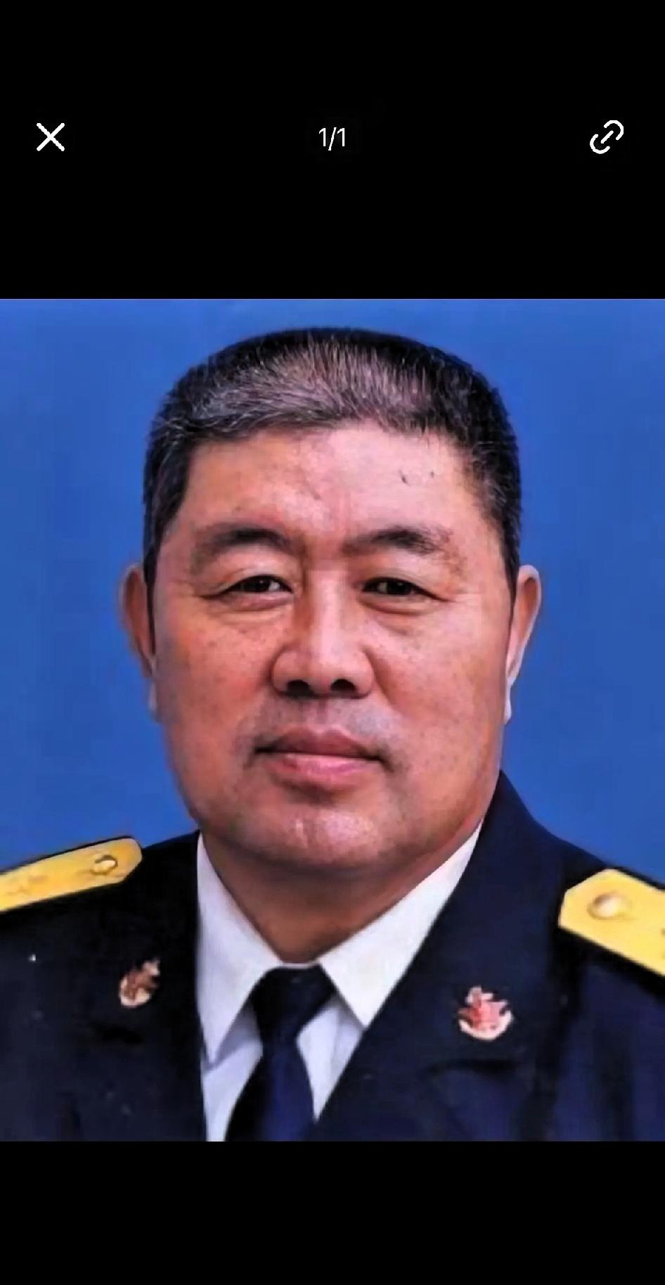 刷新闻看到个讣告，心里挺不是滋味的，南海舰队原司令员王永国离世了，心里久久难以平