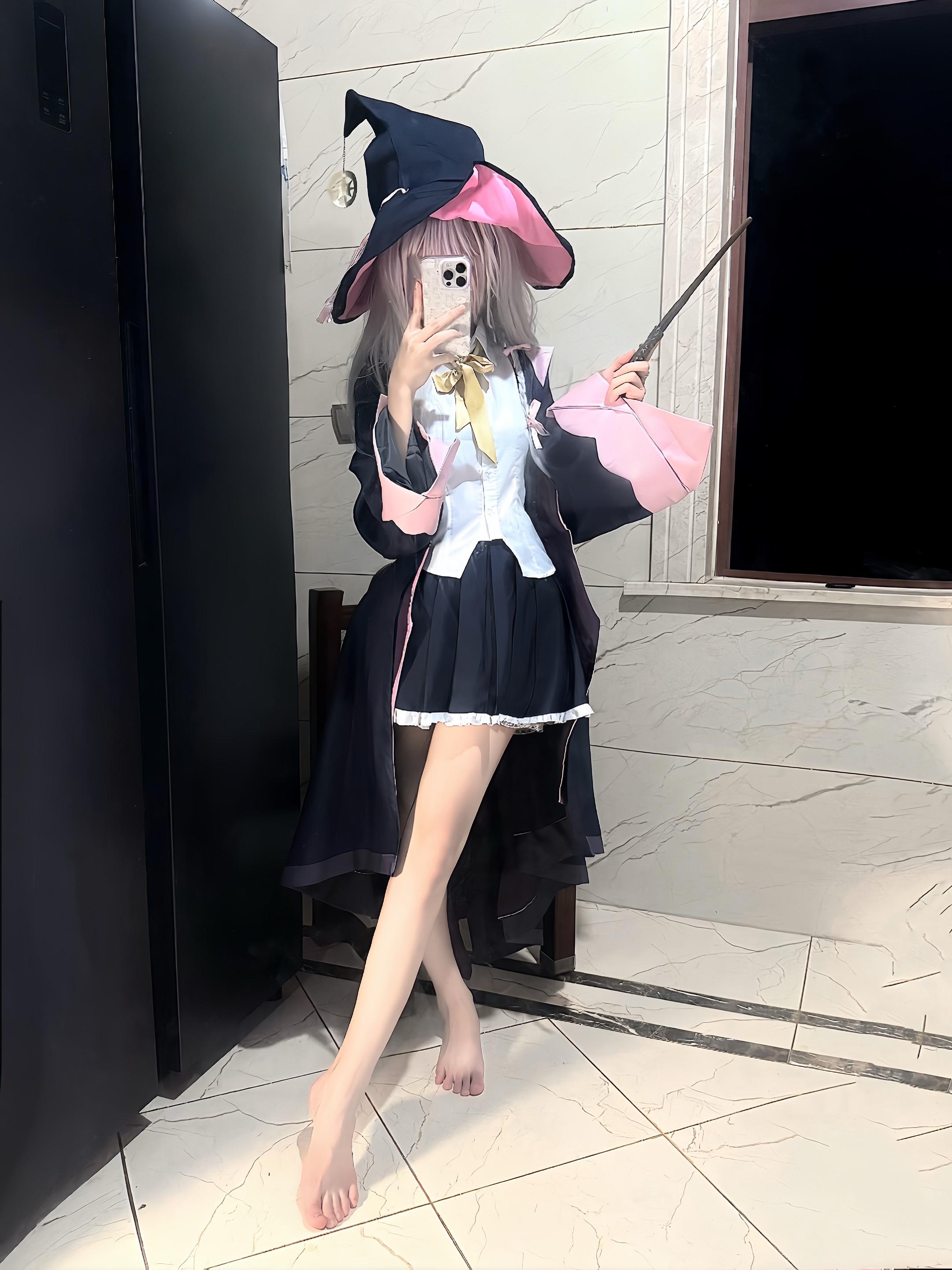 灰之魔女吗 有点意思哦