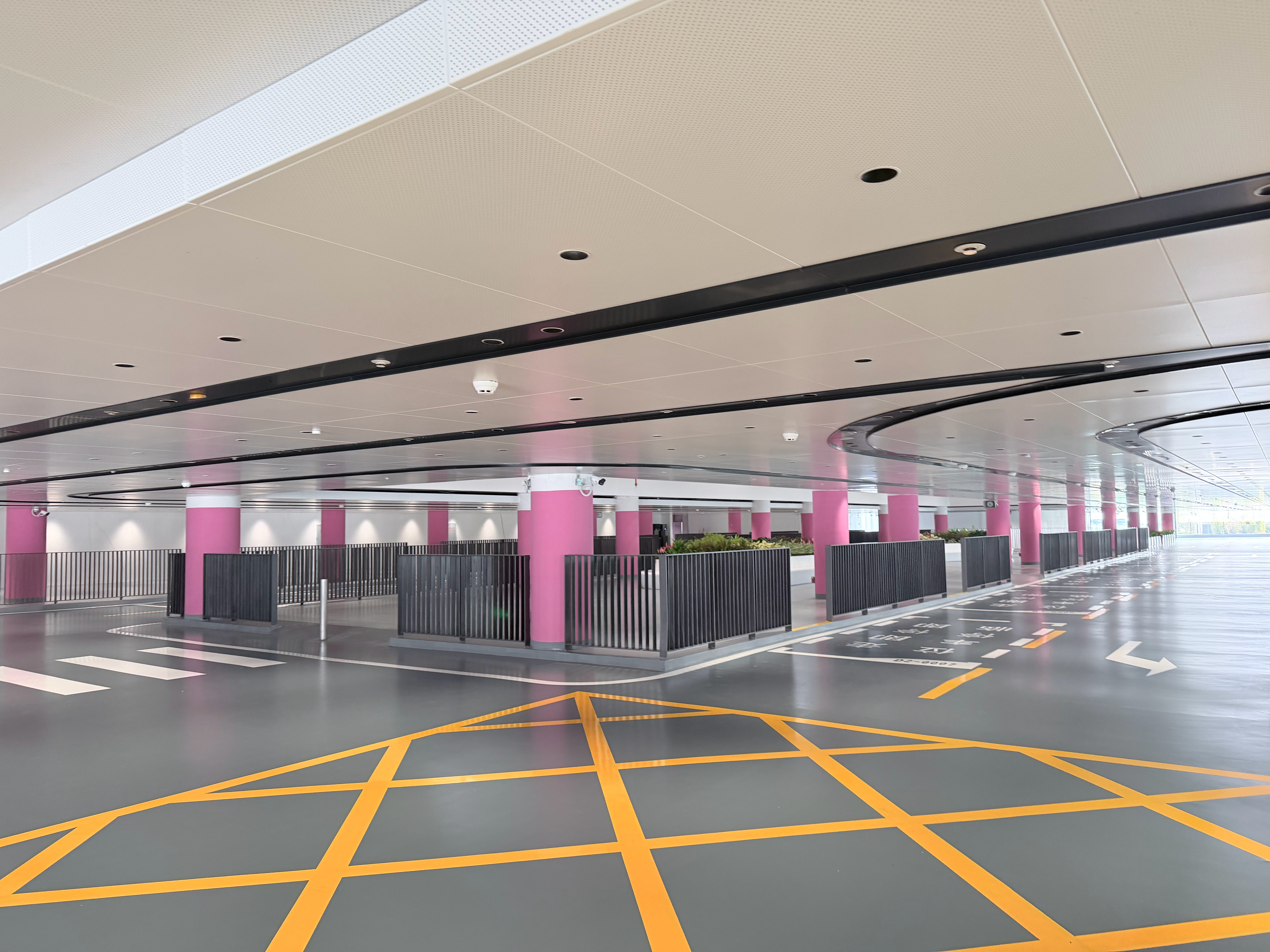 广州T3航站楼，真的太新了太新了！广州·广州白云国际机场-T3航站楼