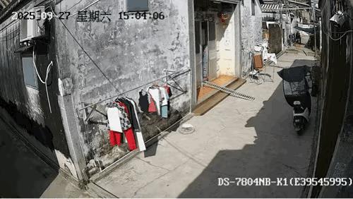 他晚上终于可以做个美梦