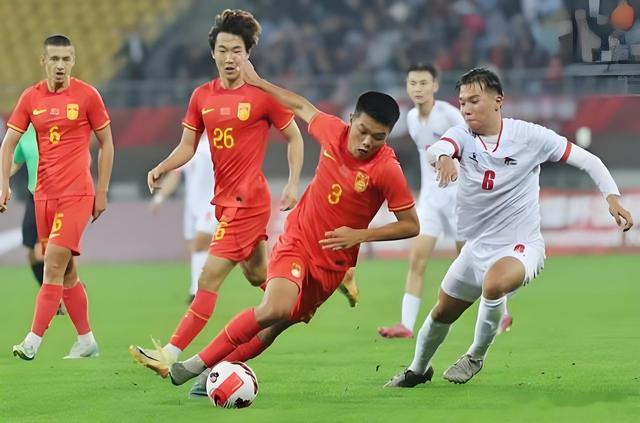 U20国青按实力分档: 3人尚需打磨, 2人有望留洋, 1人泯灭众人