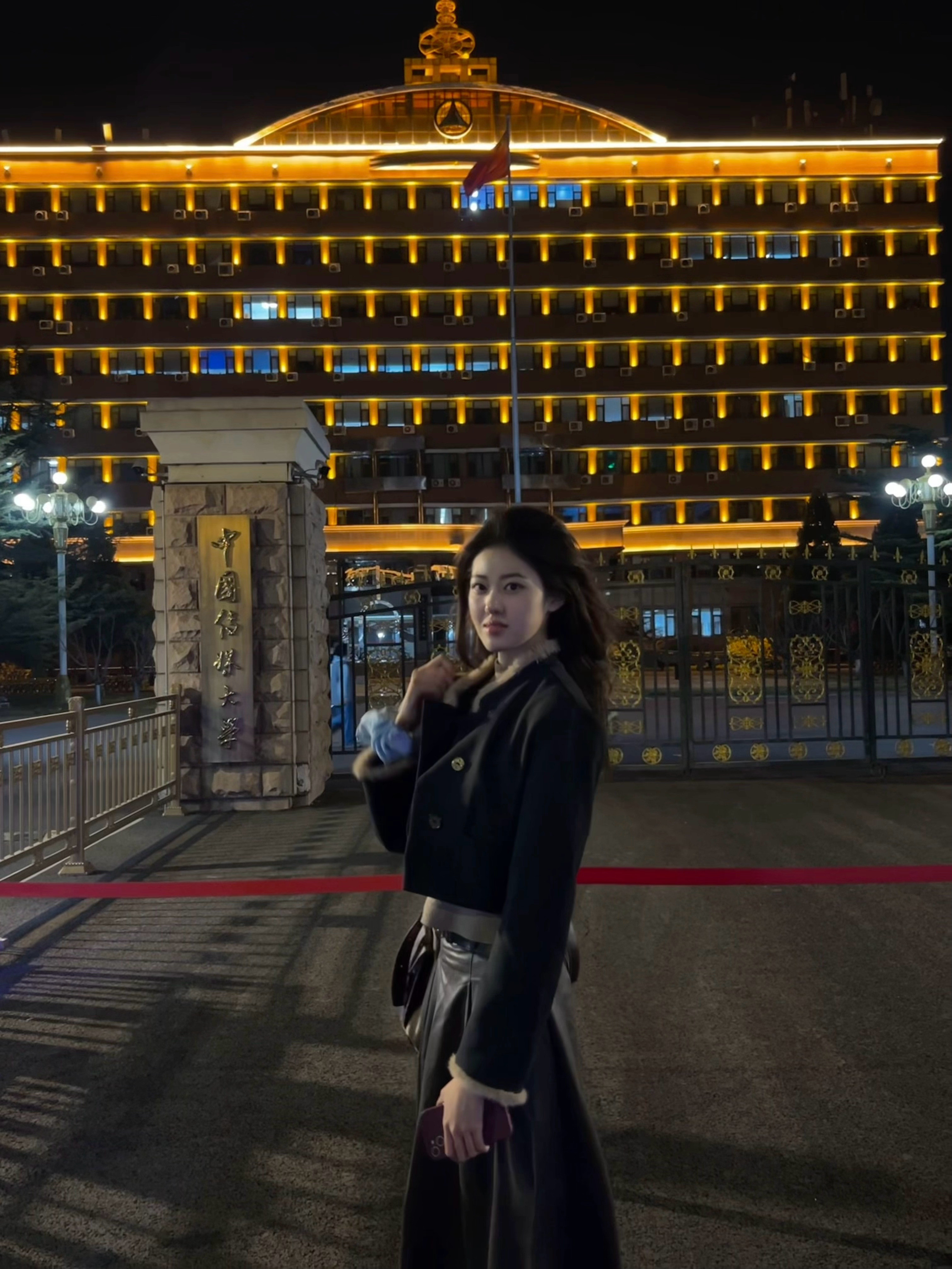 梦开始的地方—CUC🏫北京·中国传