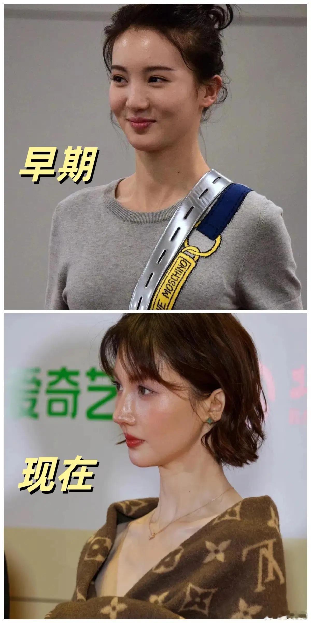 大家都说，金晨变化好大，一开始我是不信的，但看了网友发她最近的生图我不得不接受，
