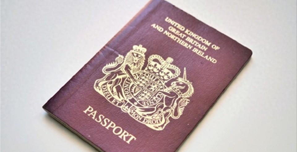 英媒：英国内政部拒绝触犯暴动罪港人申请BNO签证。一名28岁的香港申请者，201