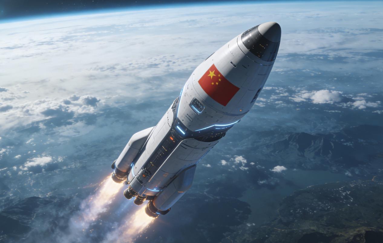 世界航天发展从几十年前的“美苏争霸”，到现在的“中美逐力”，绝大多数中国人都期待