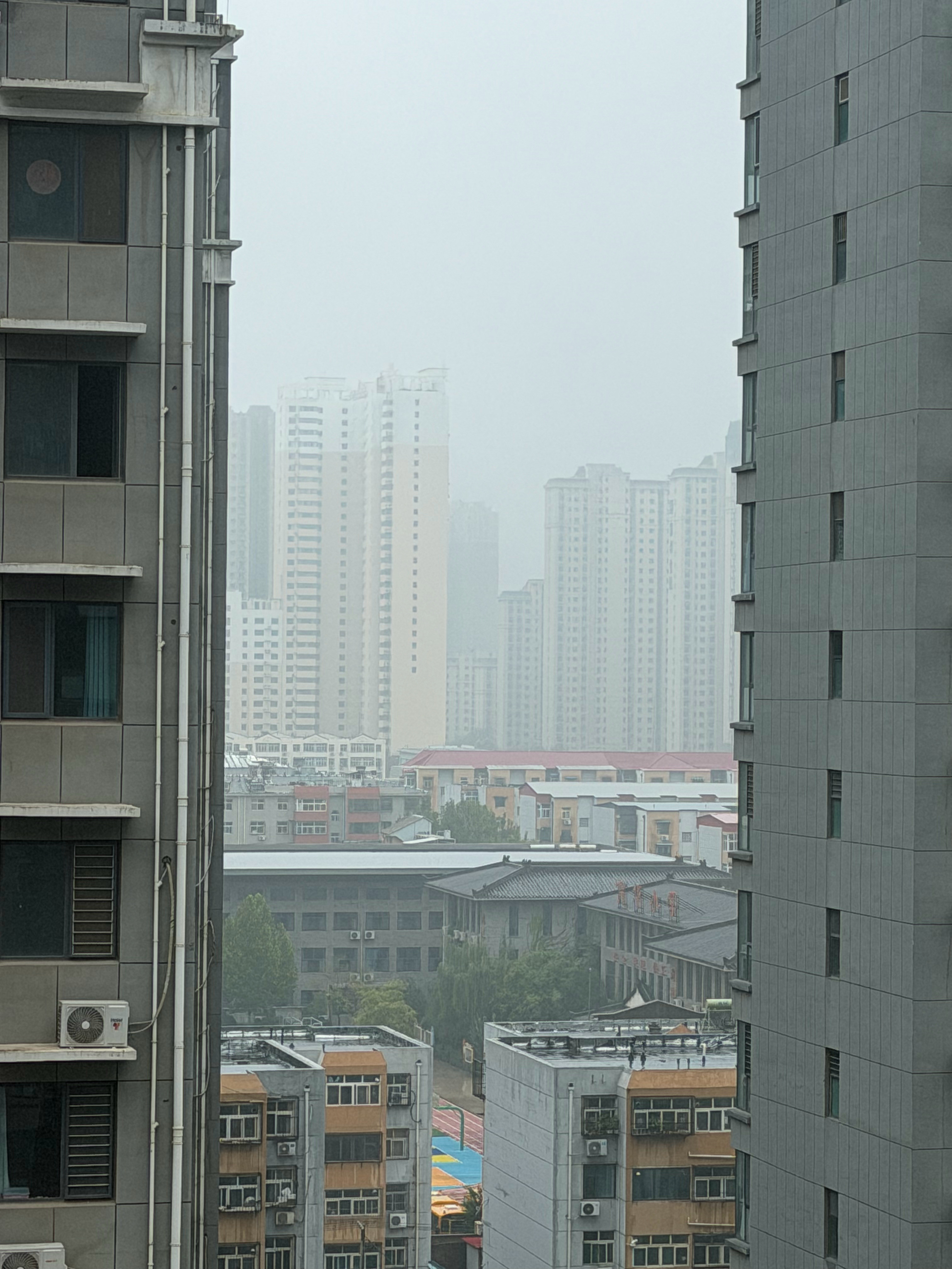 连下10天的雨这哪儿是河北啊这明明是江南​​​