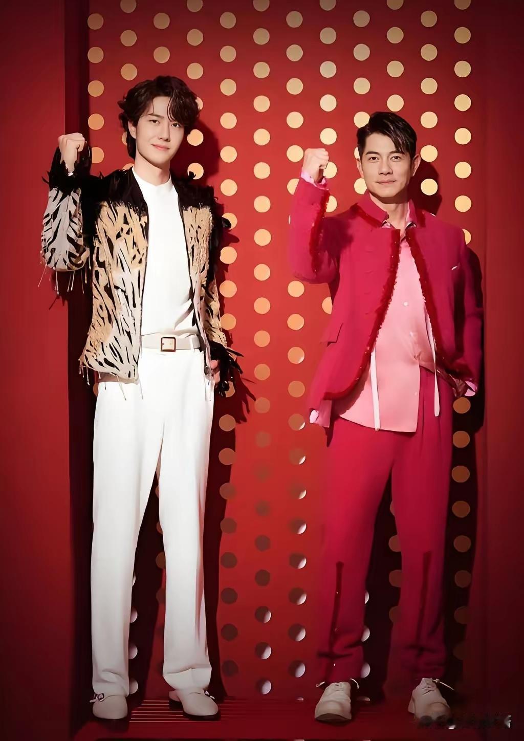 郭富城，春晚舞台再封神，60岁依旧是王者归来2月16日除夕夜，郭富城再次冲上