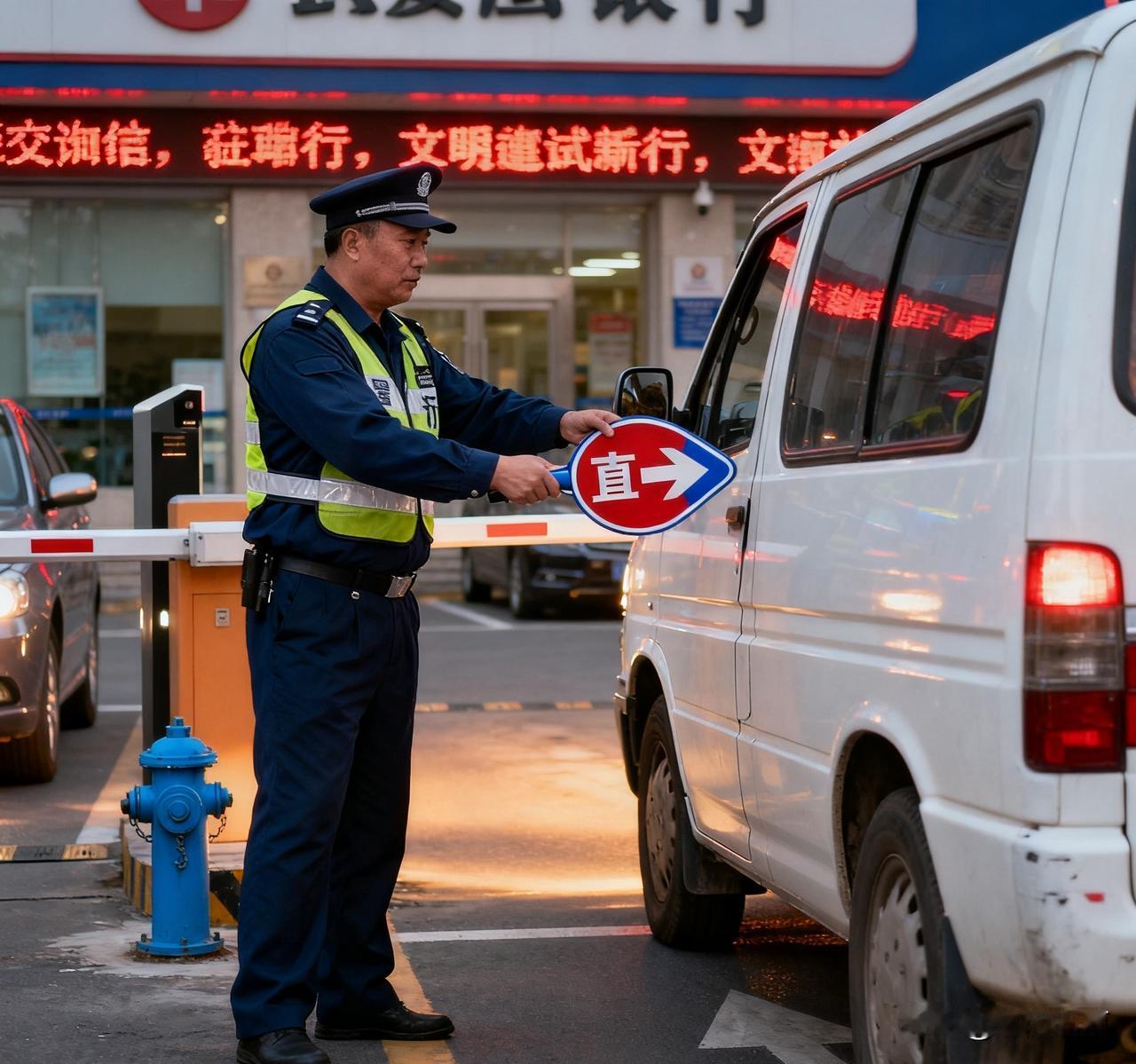 男子取170万刚出银行就被抢！银行门口是你管的，安全咋就不管了？最近有个事