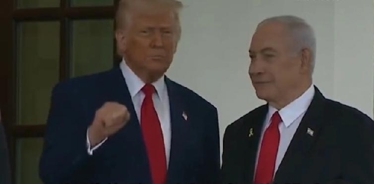 美国逼以色列打头阵袭击伊朗，特朗普的三重算计特朗普逼以色列打头阵袭击伊朗，本