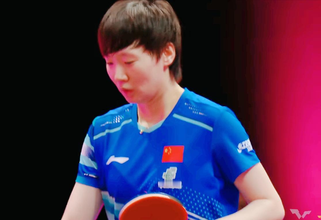 天呐！帕瓦德反手太牛了，打了鳗鱼3:0，今天帕瓦德可谓超常发挥，虽然前两局