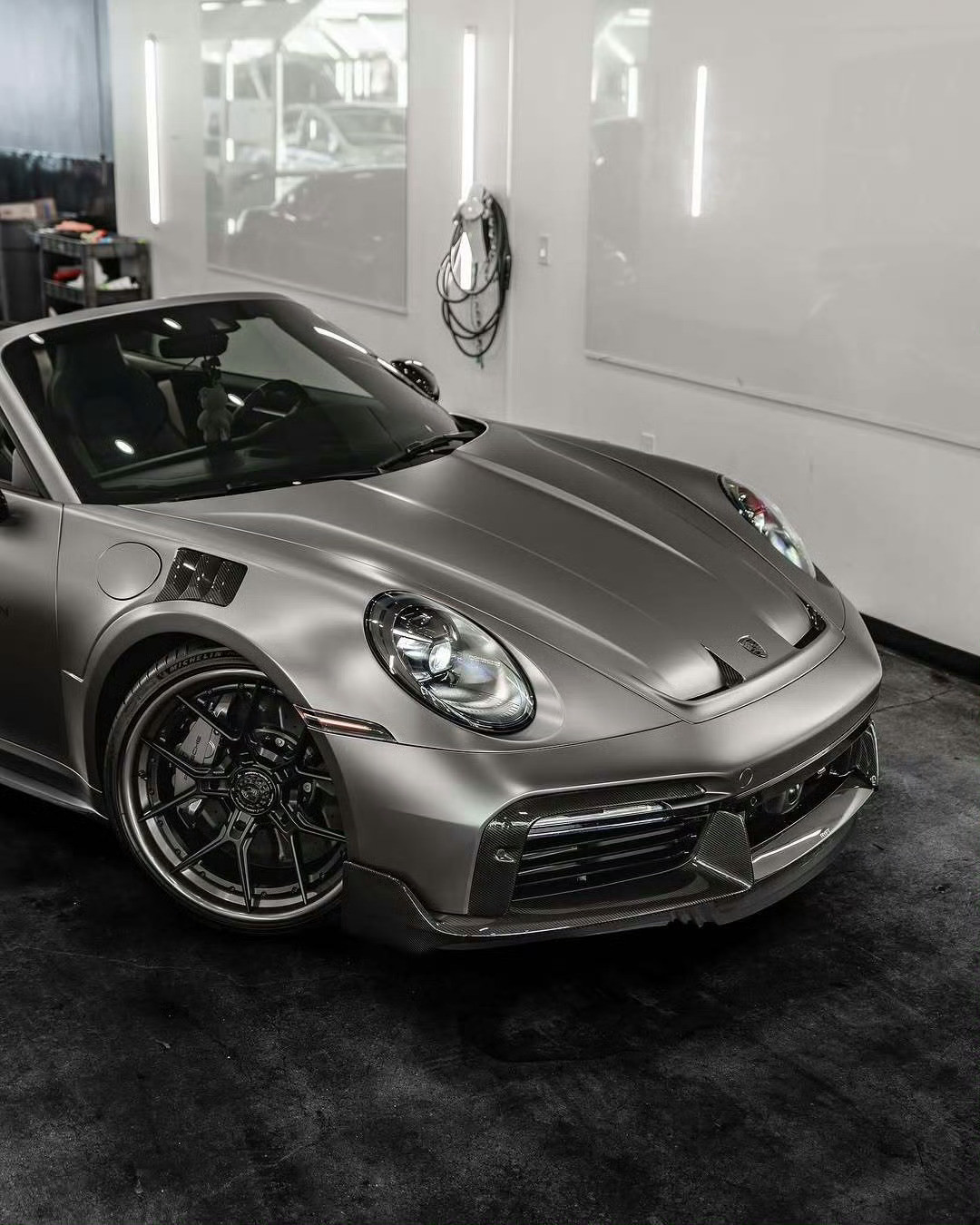 保时捷911TurboSCabriolet🩶